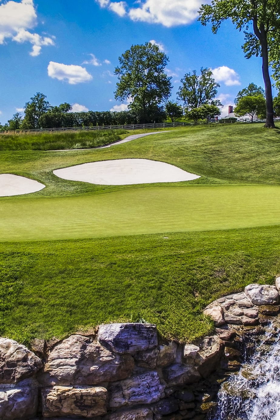 Caves Valley Golf Club