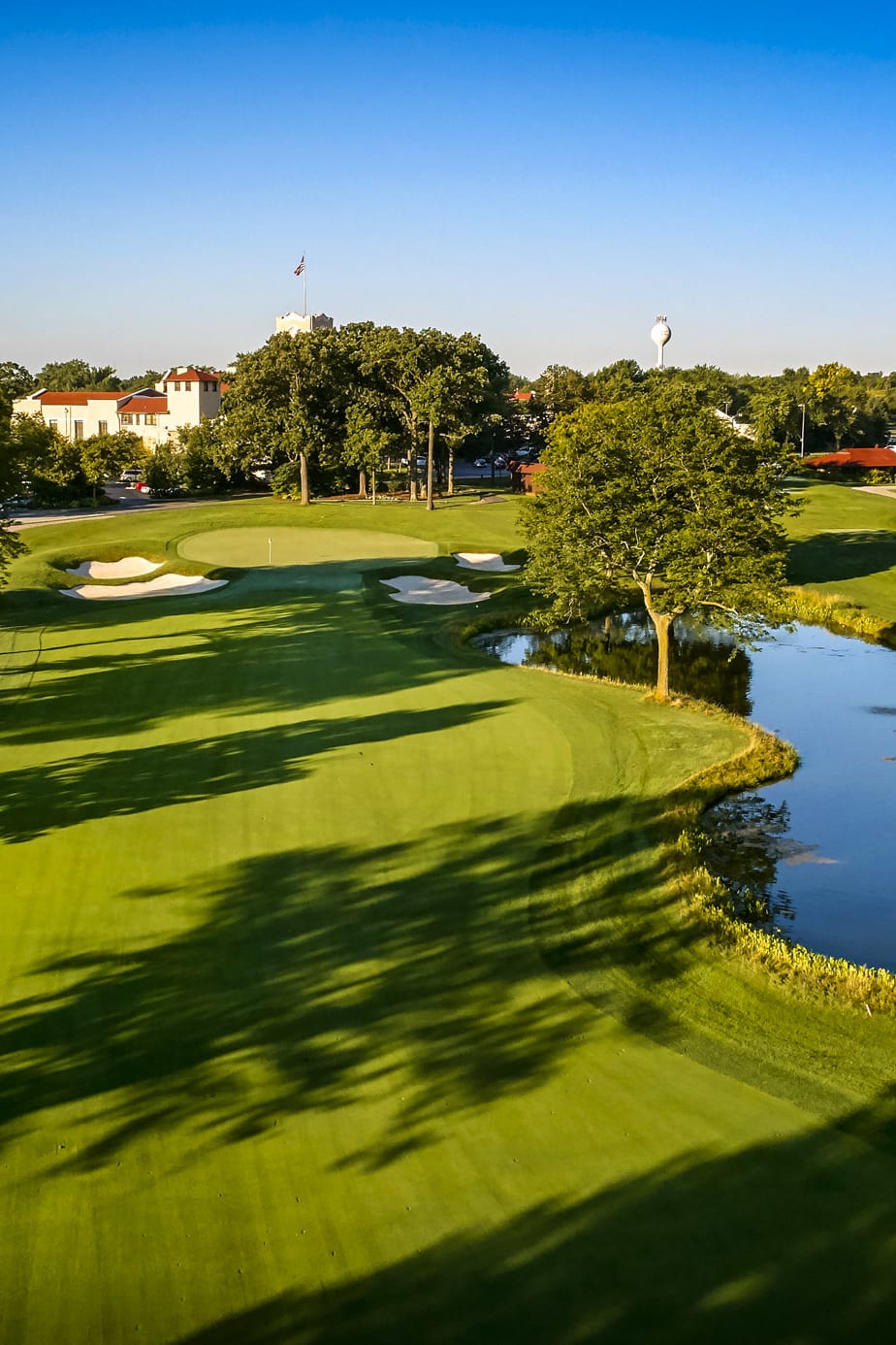 Olympia Fields Country Club (North Course)