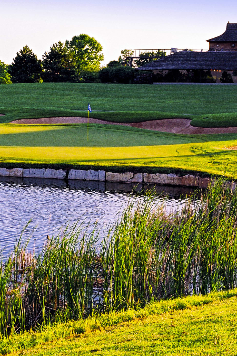 Glen Abbey GC