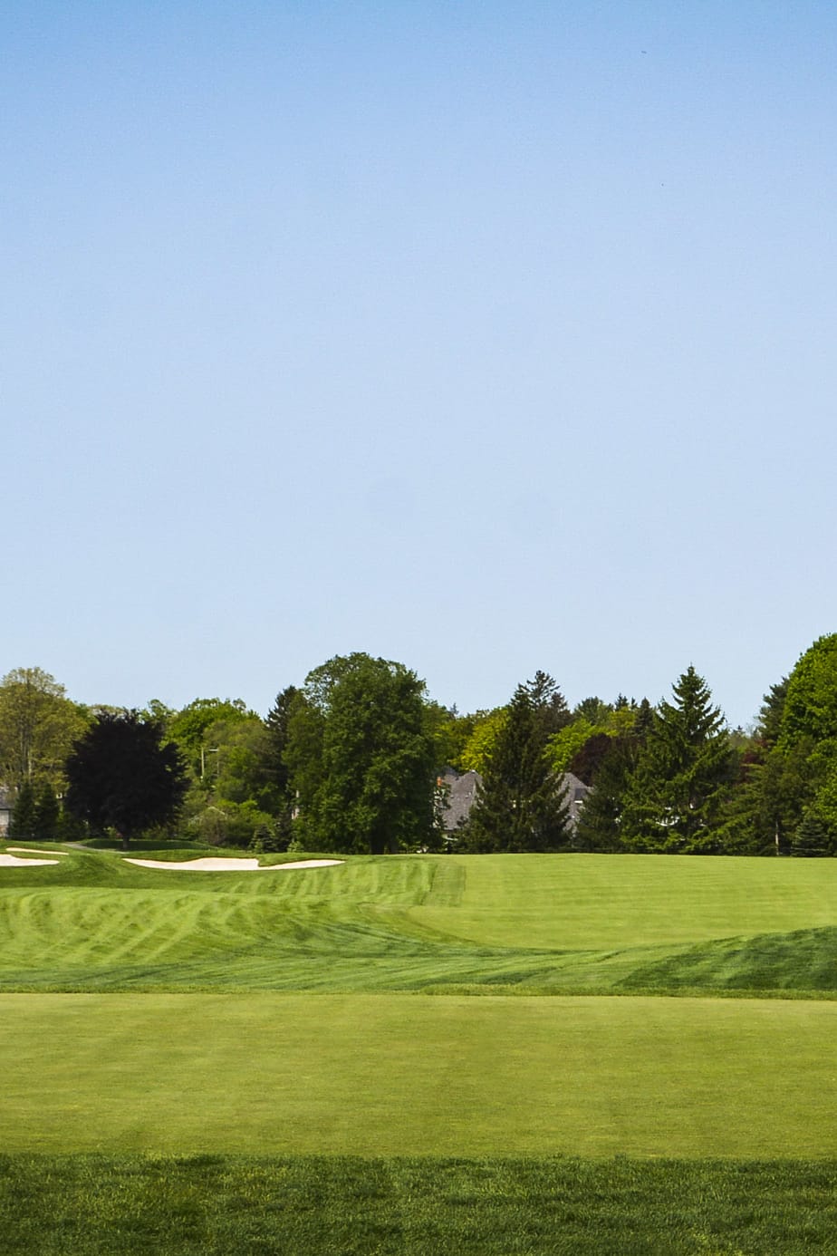 Hole 1 at Hamilton Golf & Country Club
