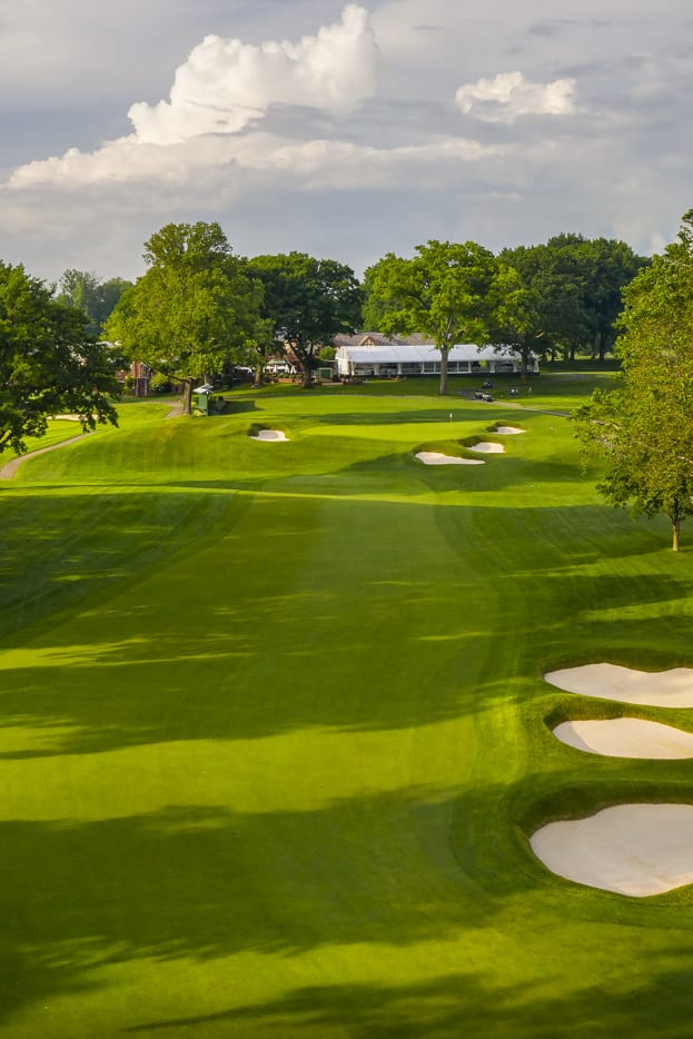 Oak Hill Country Club - East Course