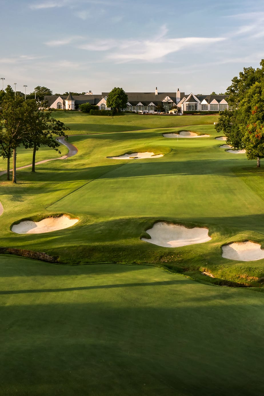 Southern Hills CC