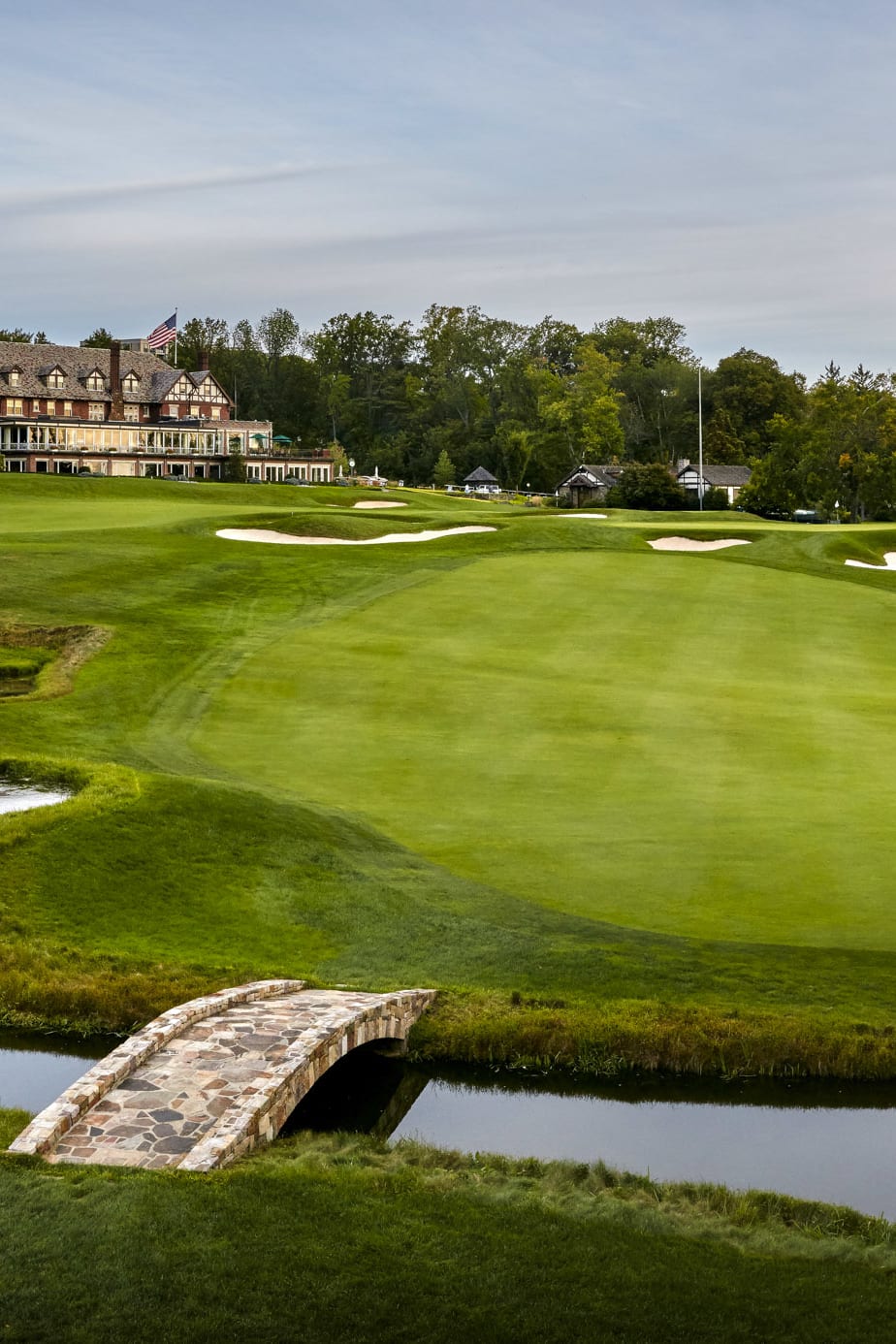 Baltusrol GC