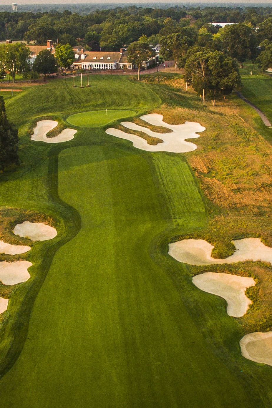 Bethpage State Park BK Course