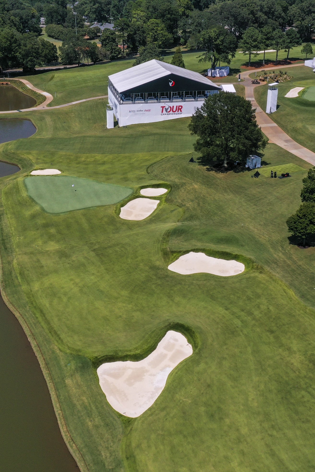 TOUR Championship by Coca-Cola 2013 Golf Leaderboard - PGA TOUR