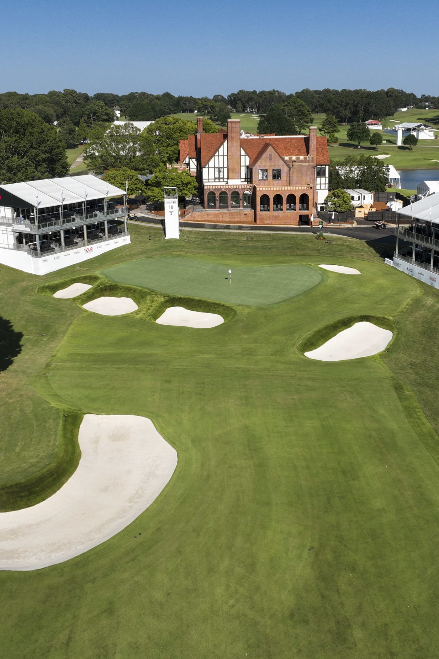 East Lake Golf Club