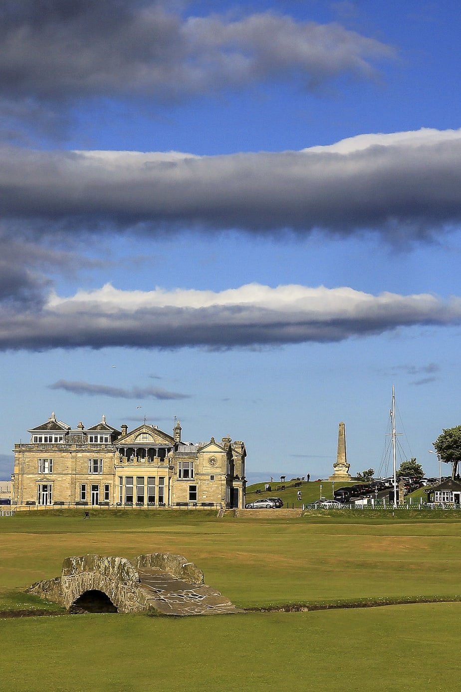 St. Andrews GC (Old Course)