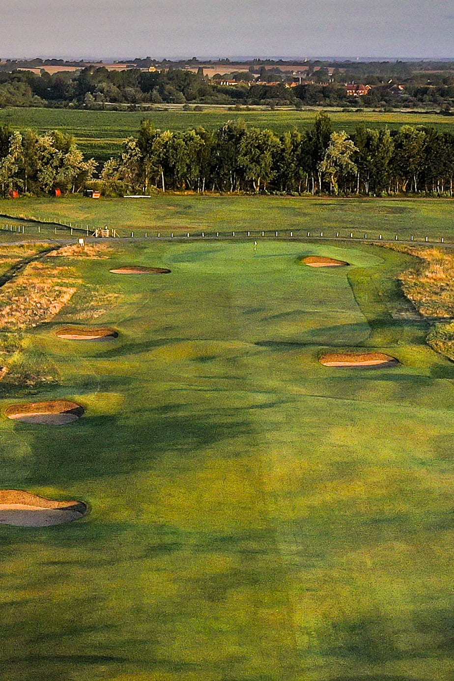 Royal St. George's GC