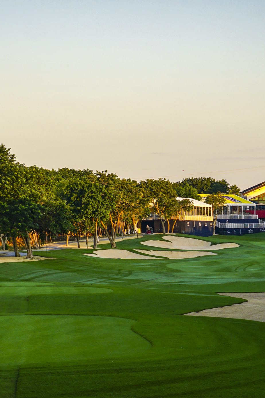 El Camaleón Golf Course at Mayakoba