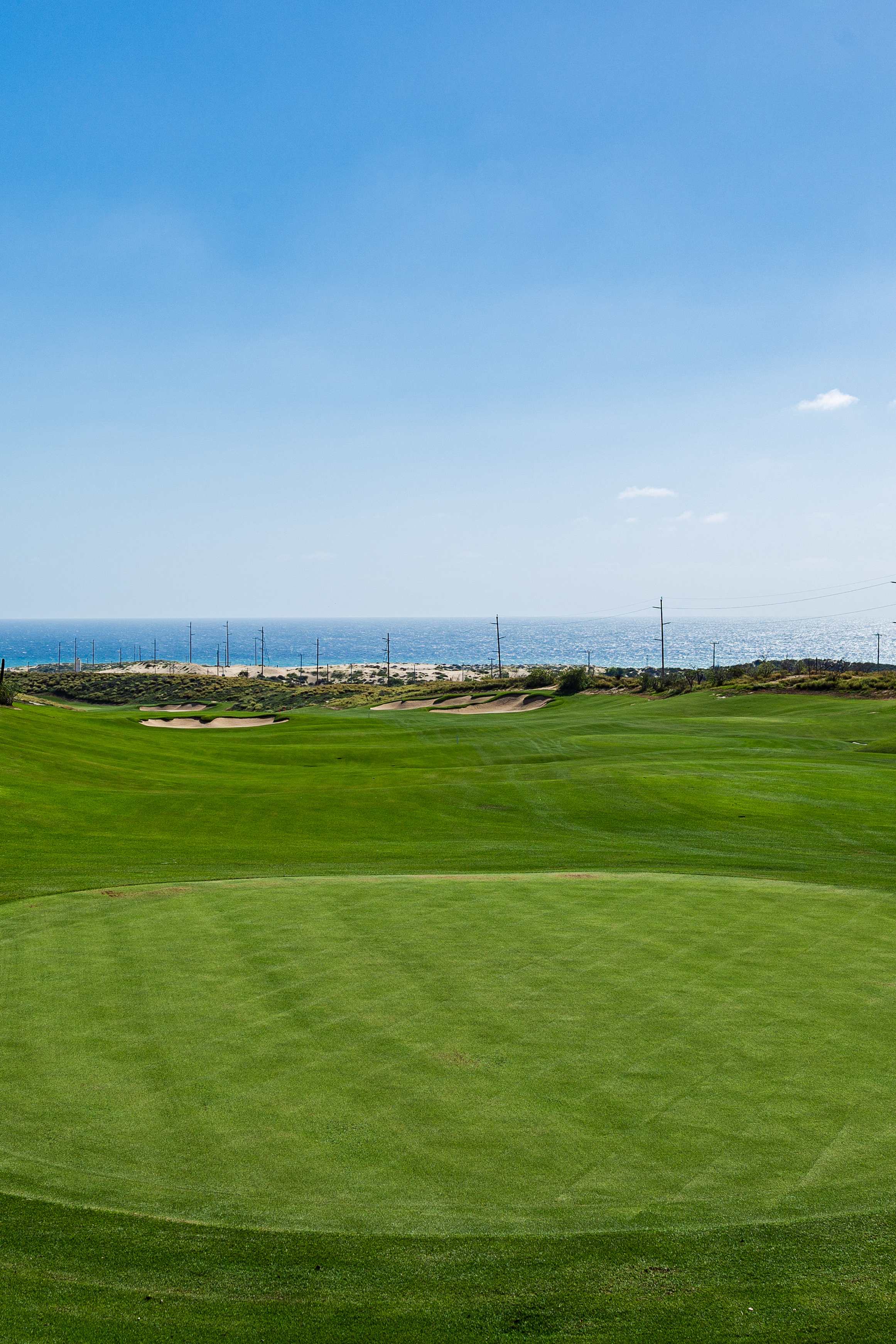 Hole 1 at El Cardonal at Diamante