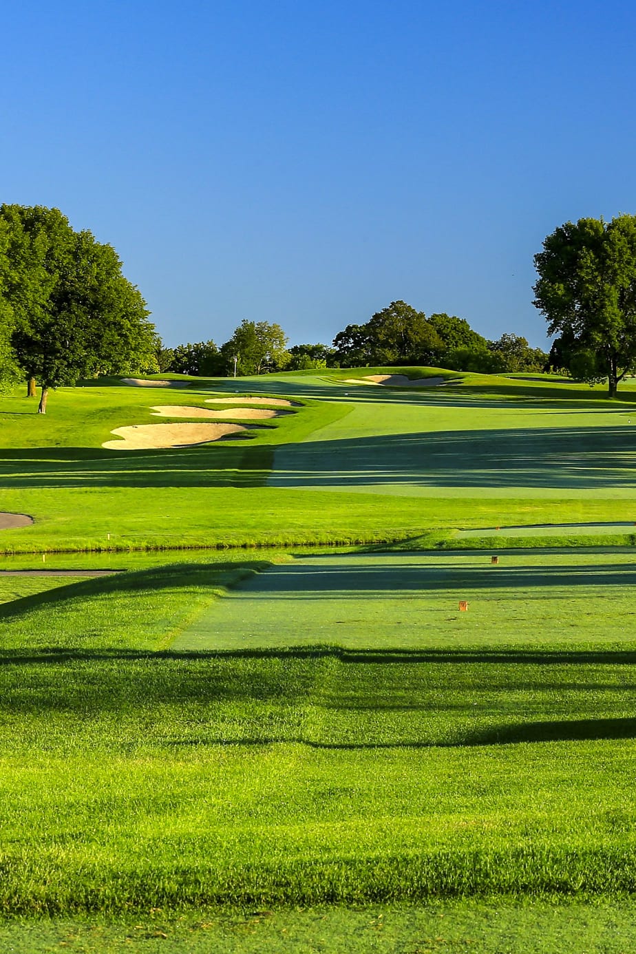Hazeltine National GC