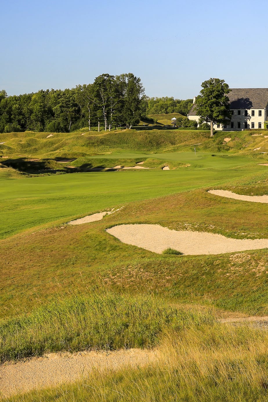 Whistling Straits