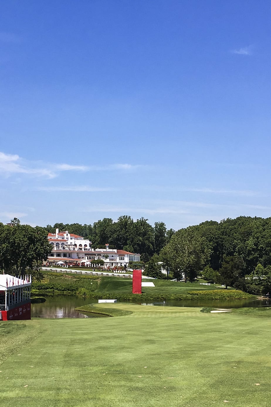 Congressional CC (Blue)