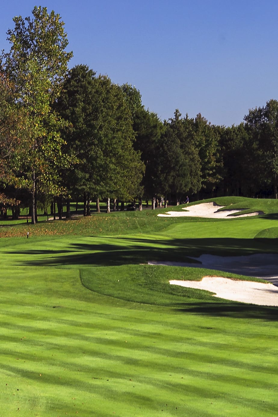 Hole 1 at Robert Trent Jones GC