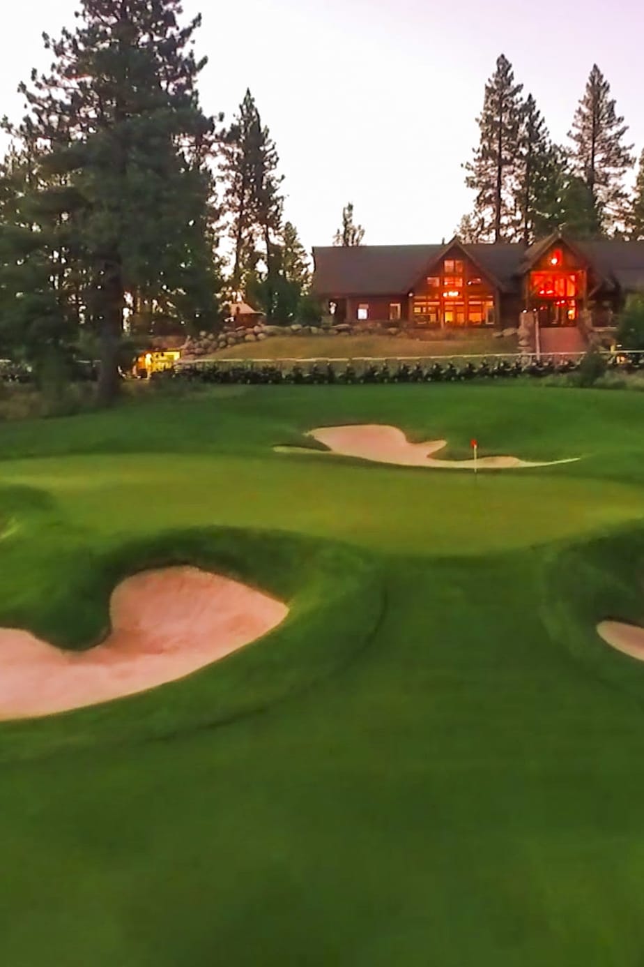 Tahoe Mountain Club (Old Greenwood)