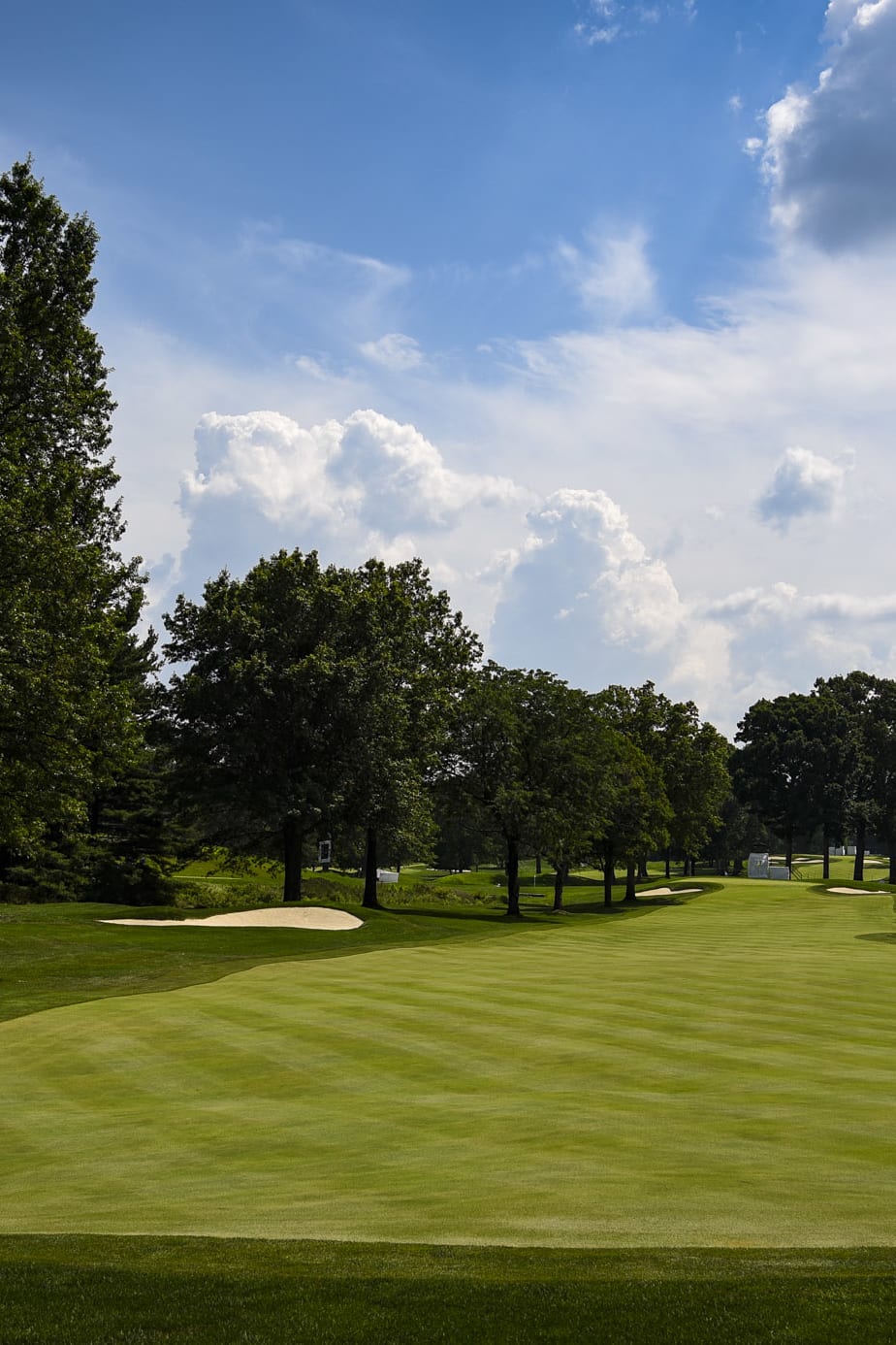 Hole 1 at Firestone CC (South)