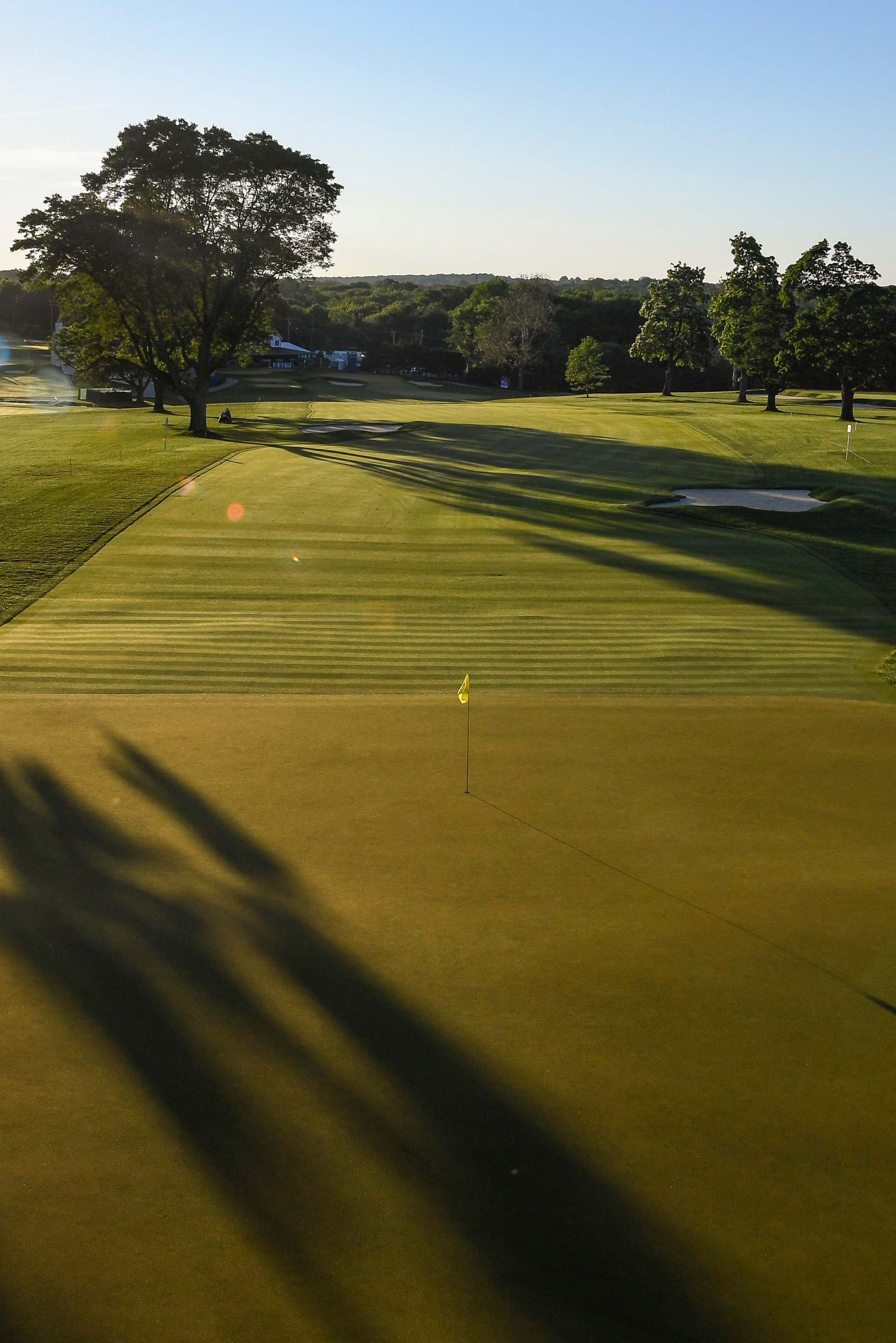 The Philadelphia Cricket Club (Wissahickon Course)