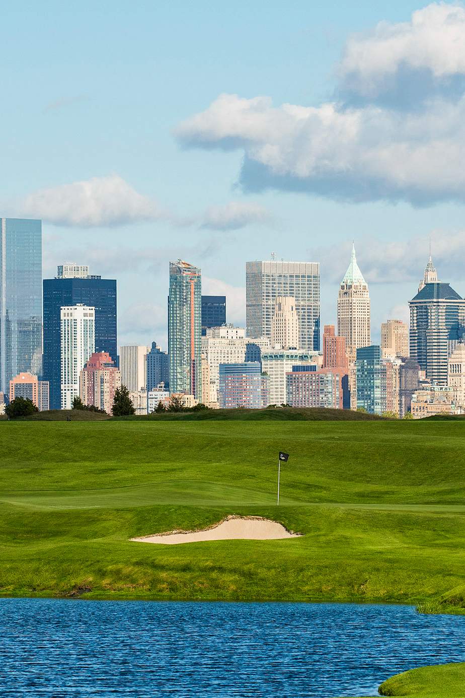 Liberty National GC
