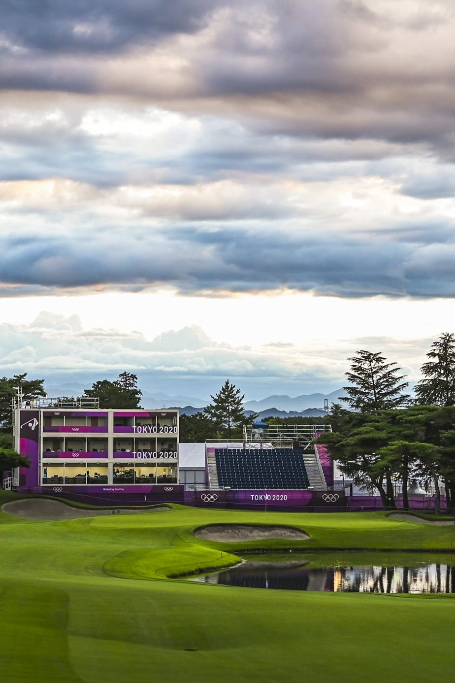 Kasumigaseki Country Club