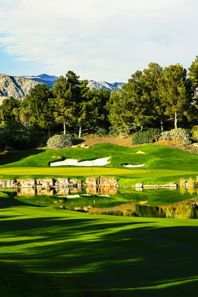 Shadow Creek Golf Course