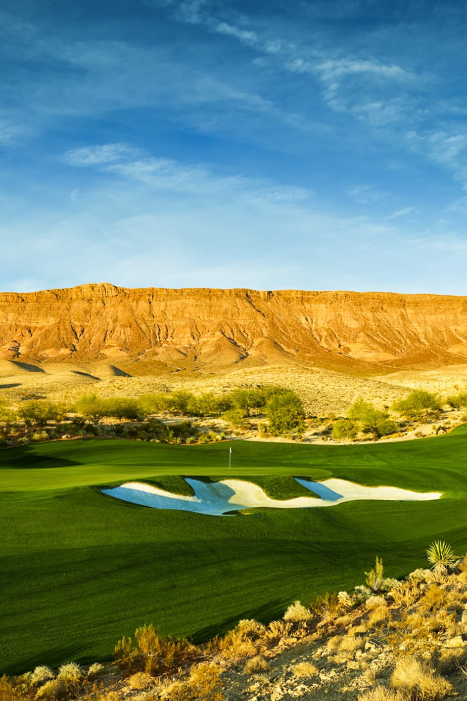 Hole 1 at The Summit Club