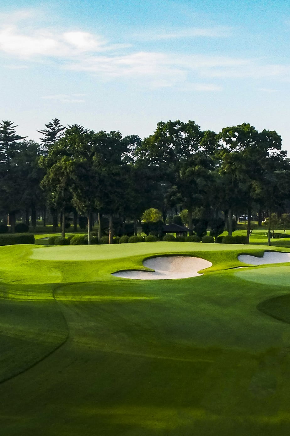Accordia Golf Narashino Country Club