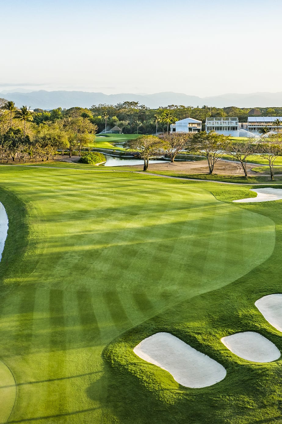 Hole 1 at Vidanta Vallarta