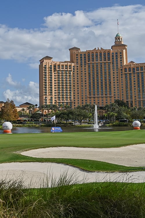 Ritz-Carlton GC