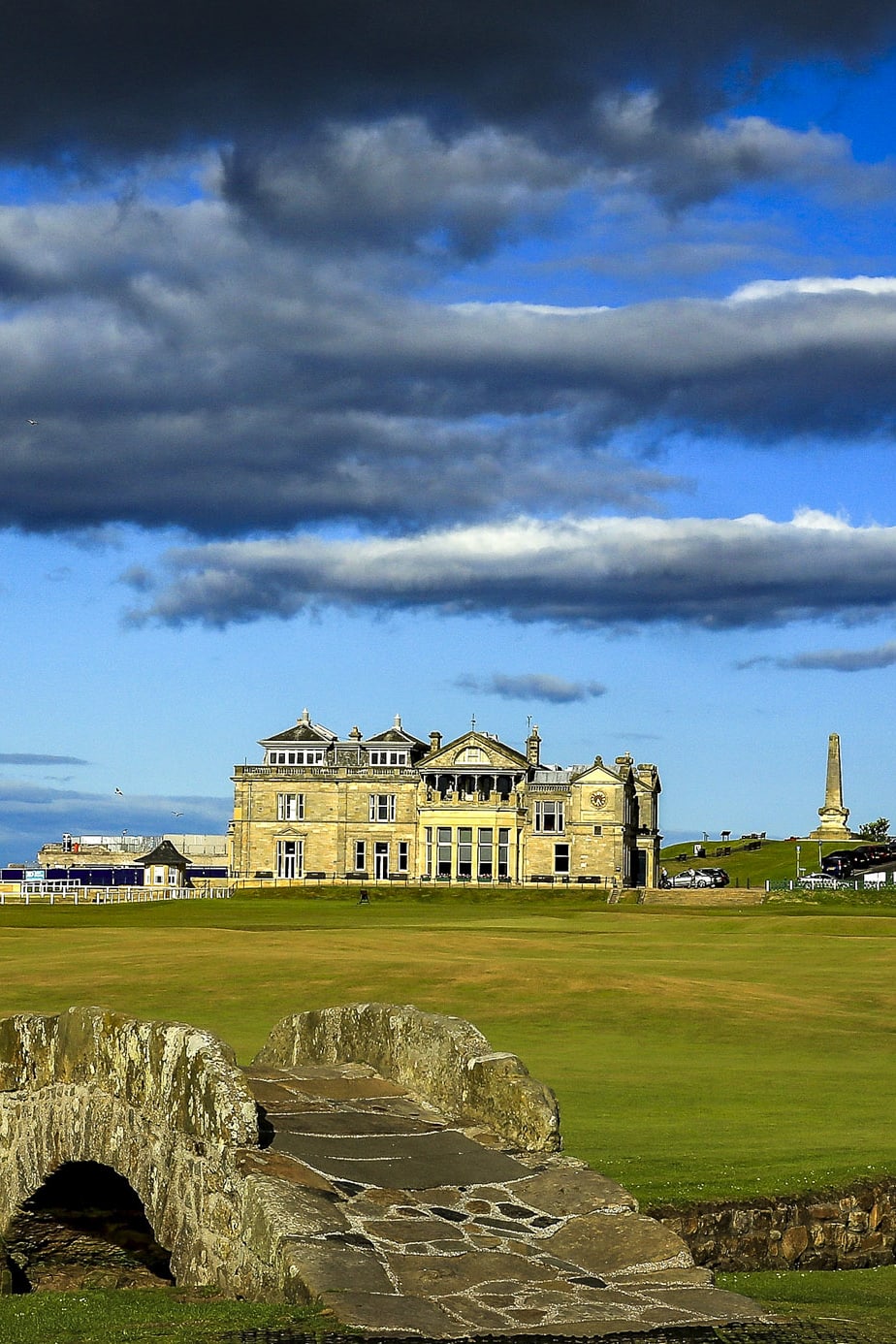 Old Course at St. Andrews