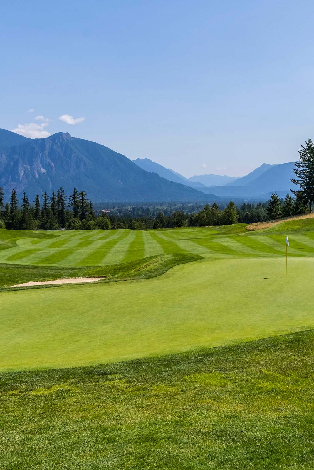 The Club at Snoqualmie Ridge