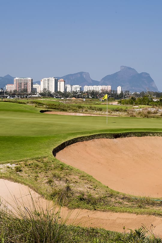 Rio Olympic Golf Course