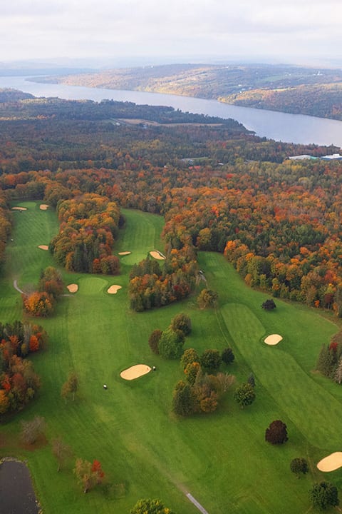 Mactaquac Golf Course