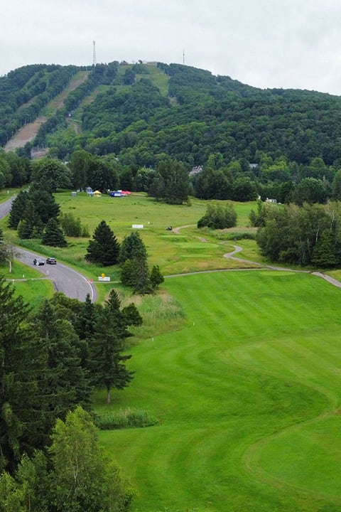 Golf Château-Bromont