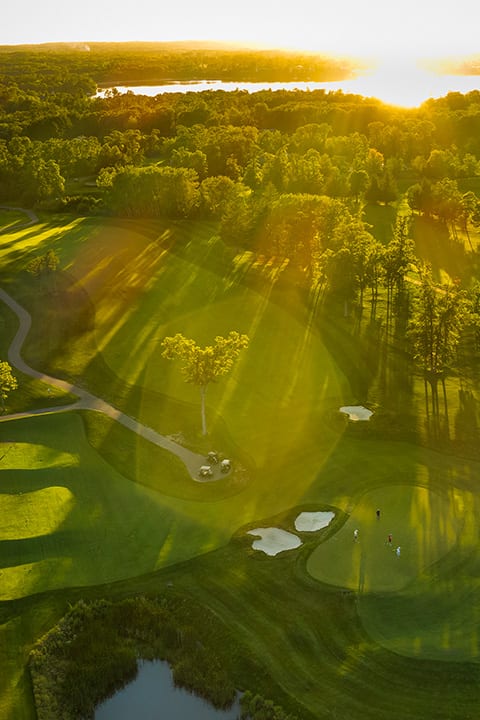 Craguns Legacy Course