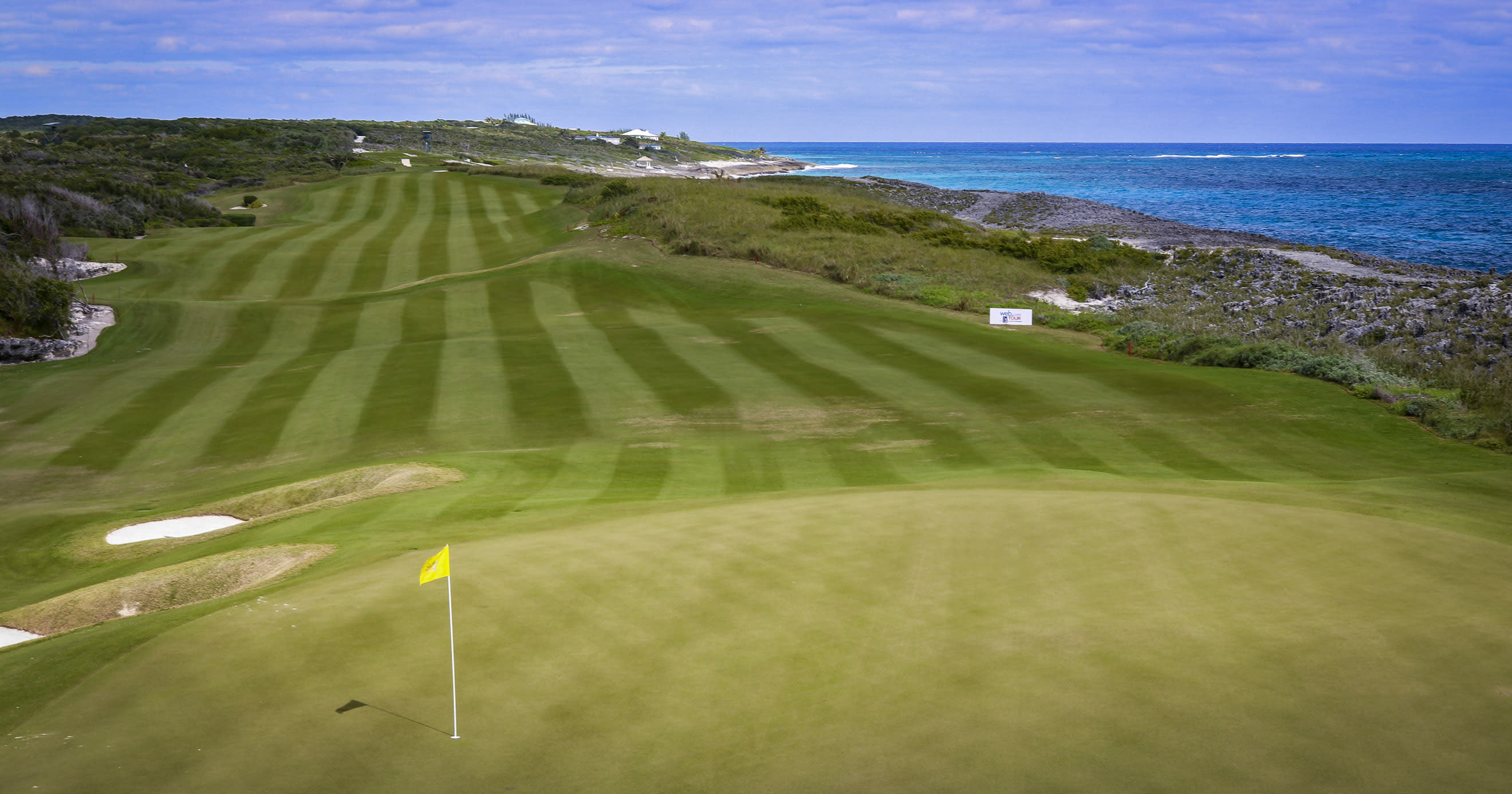 The Abaco Club on Winding Bay