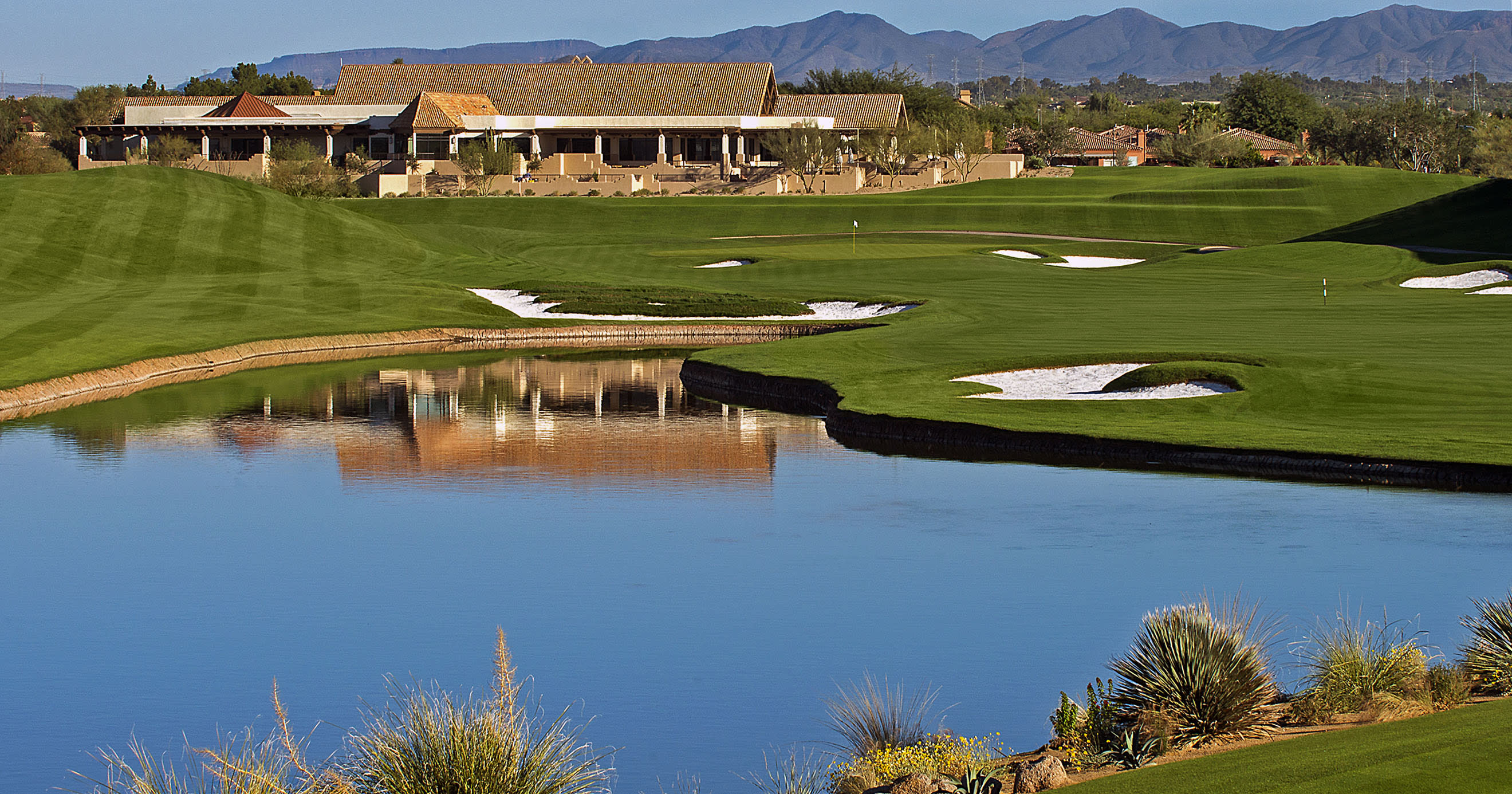 TPC Scottsdale (Stadium Course)