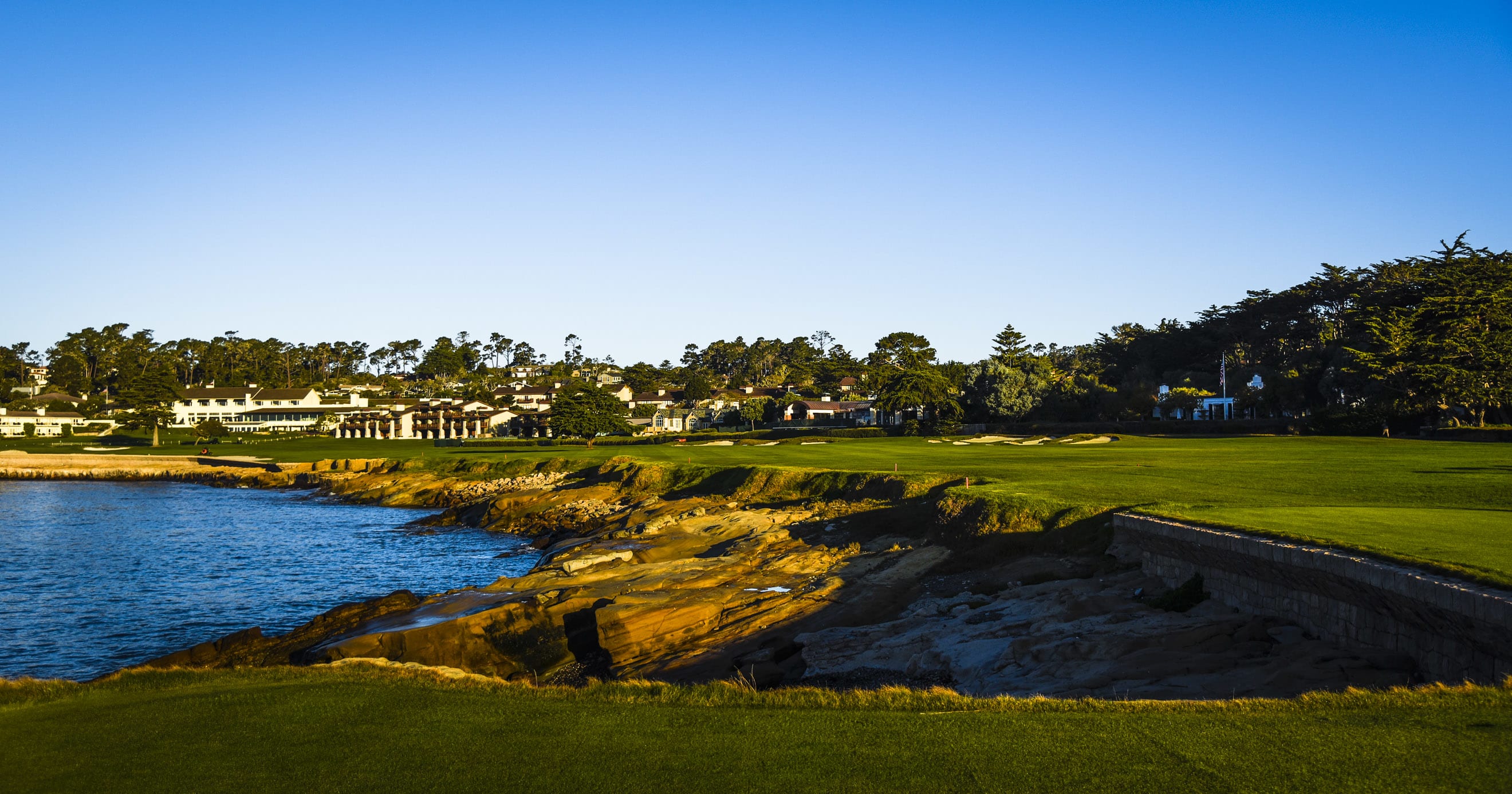 Pebble Beach Golf Links