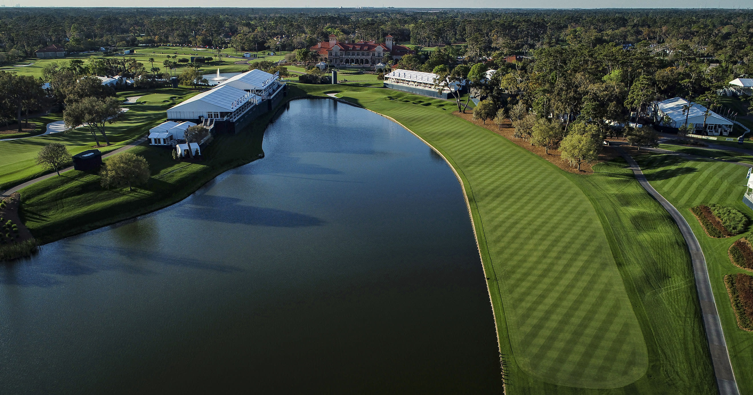 TPC Sawgrass - THE PLAYERS Stadium Course