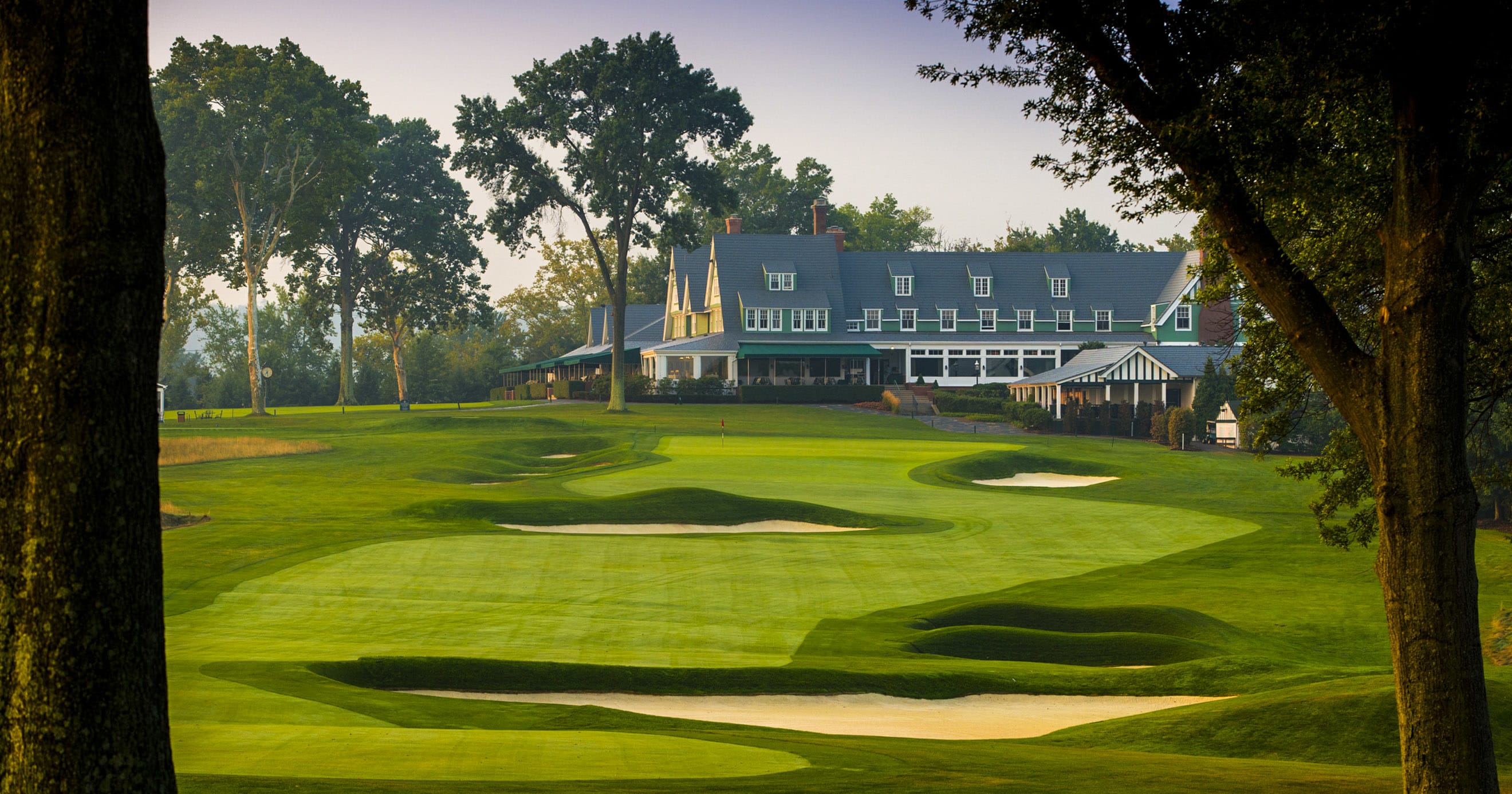 Oakmont Country Club