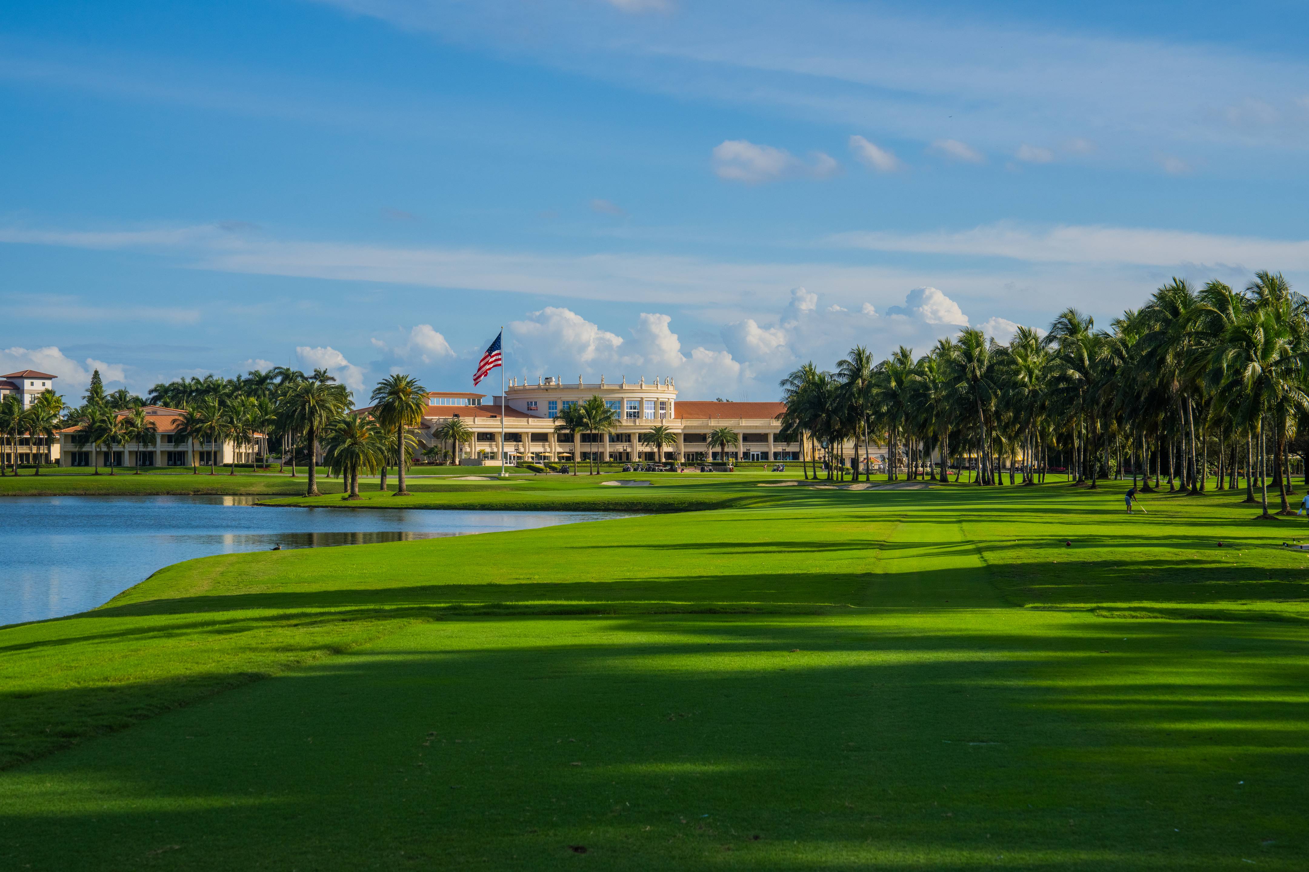 Trump National Doral - Blue Monster Course