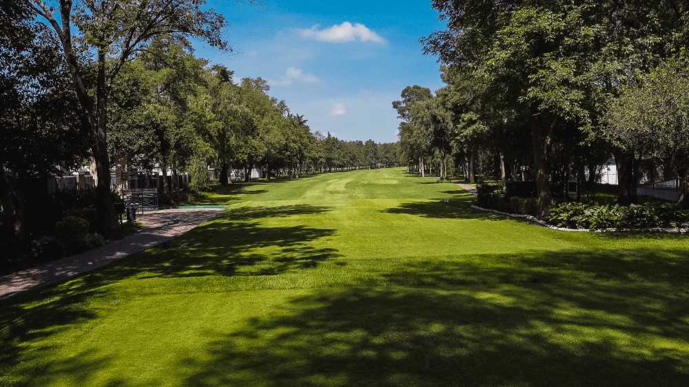 Club de Golf La Hacienda