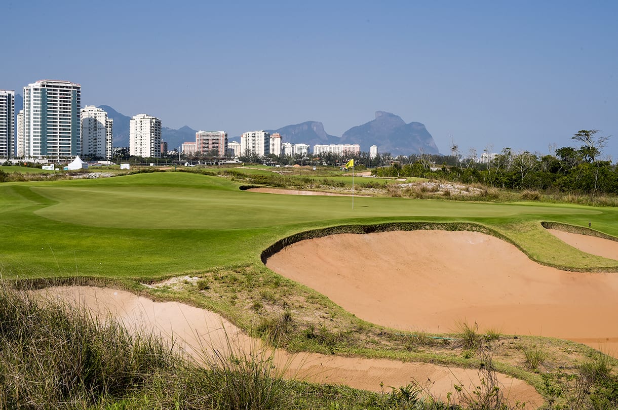 Rio Olympic Golf Course