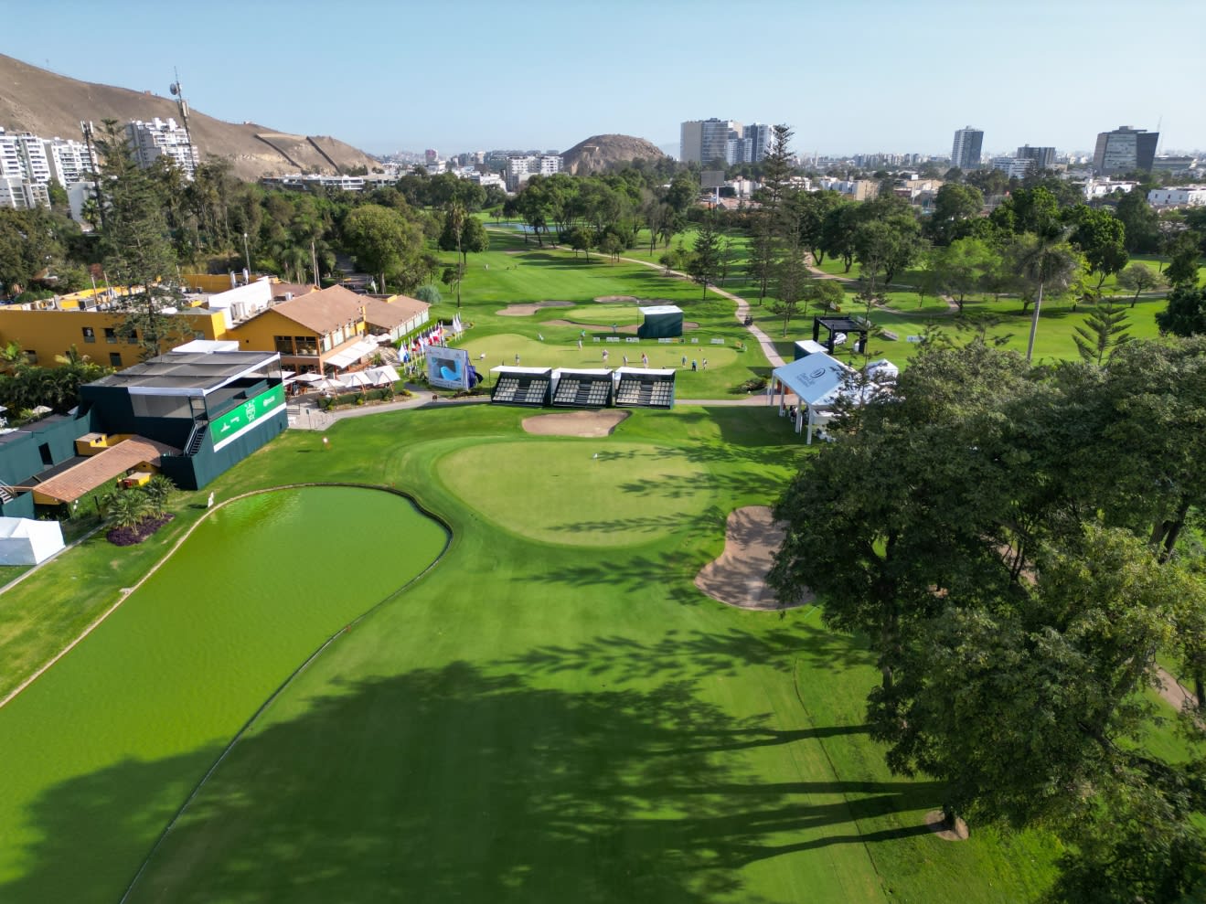 Los Inkas Golf Club