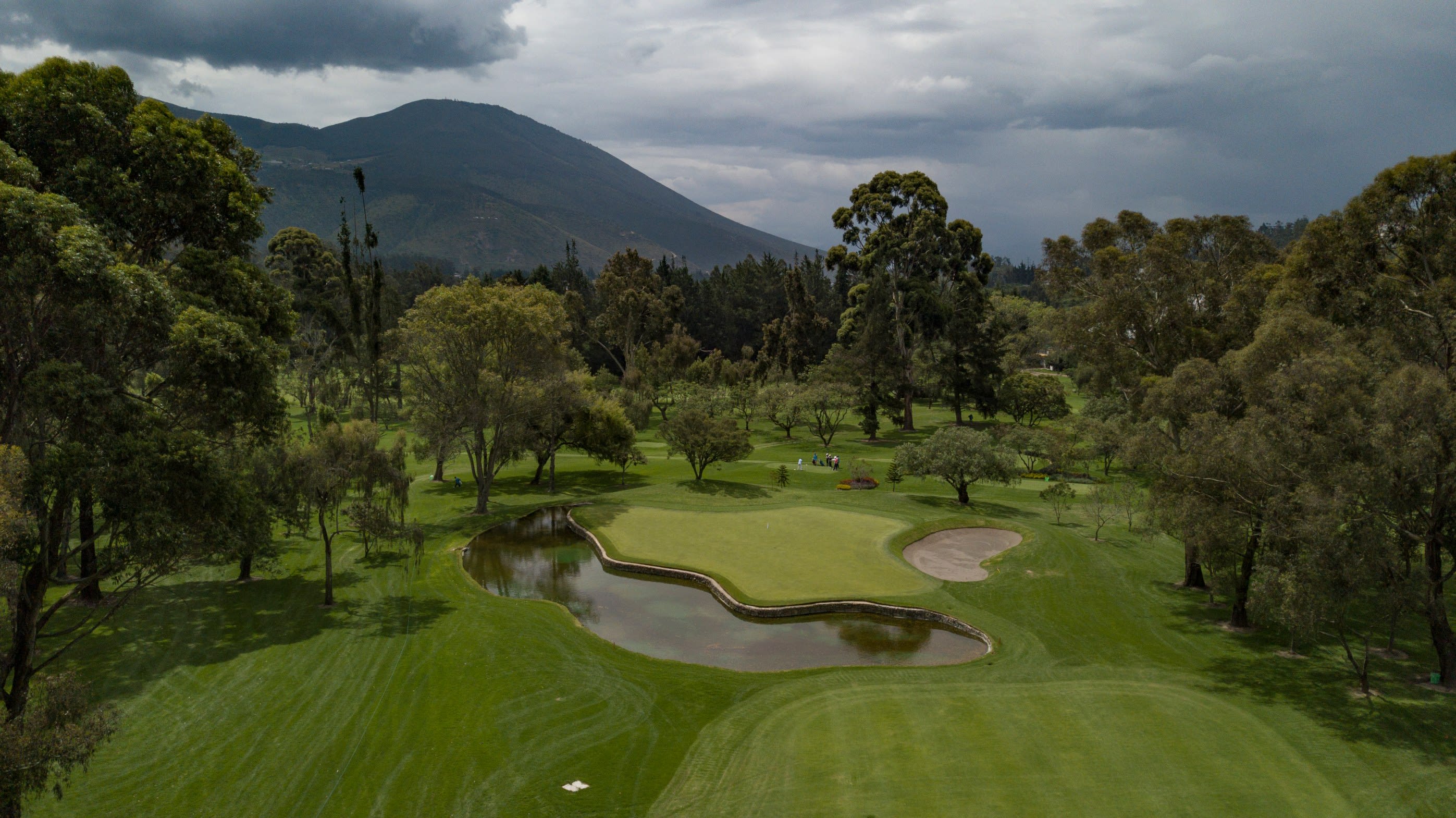 Quito Tenis & Golf Club