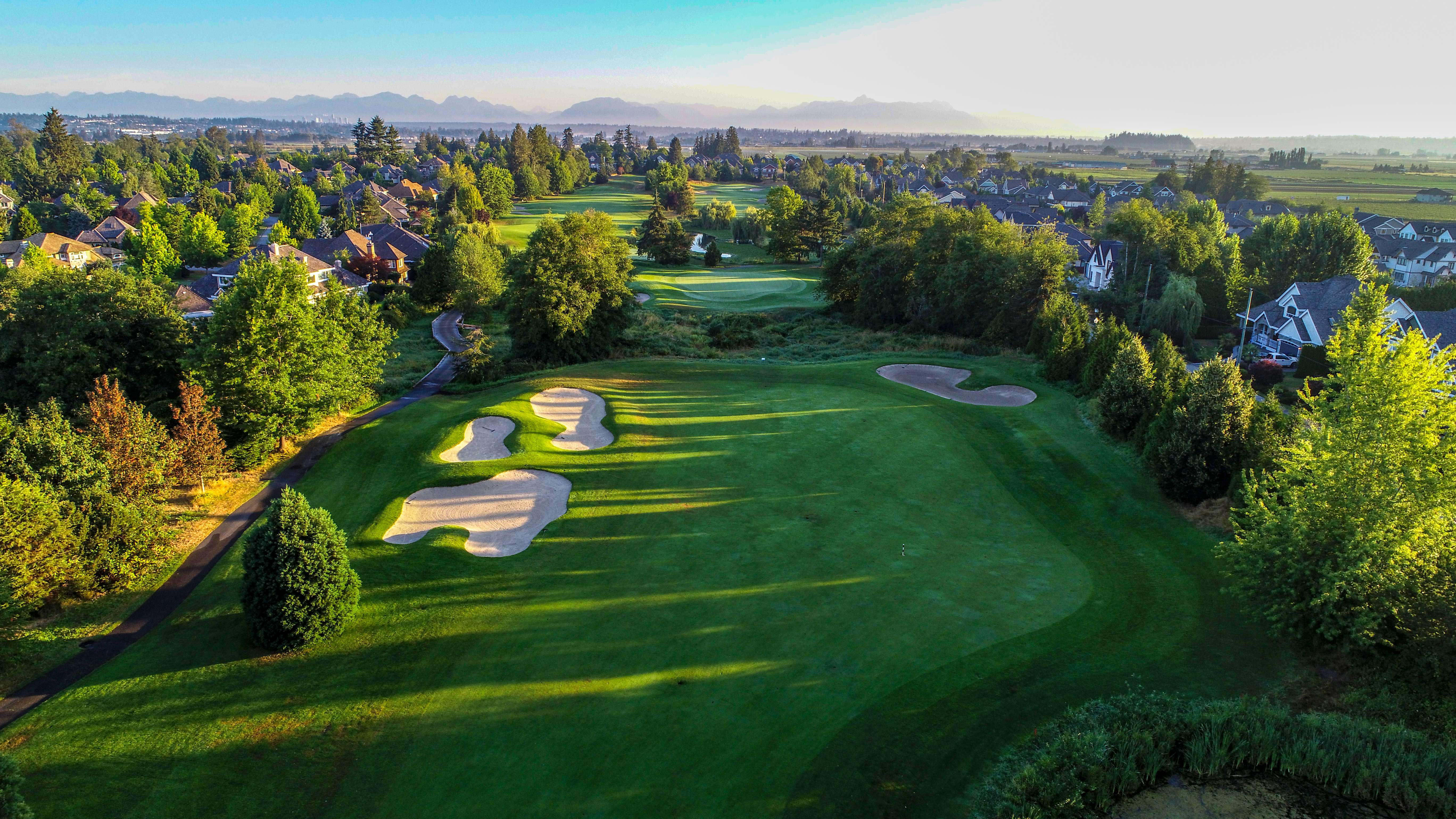 Morgan Creek Golf Course