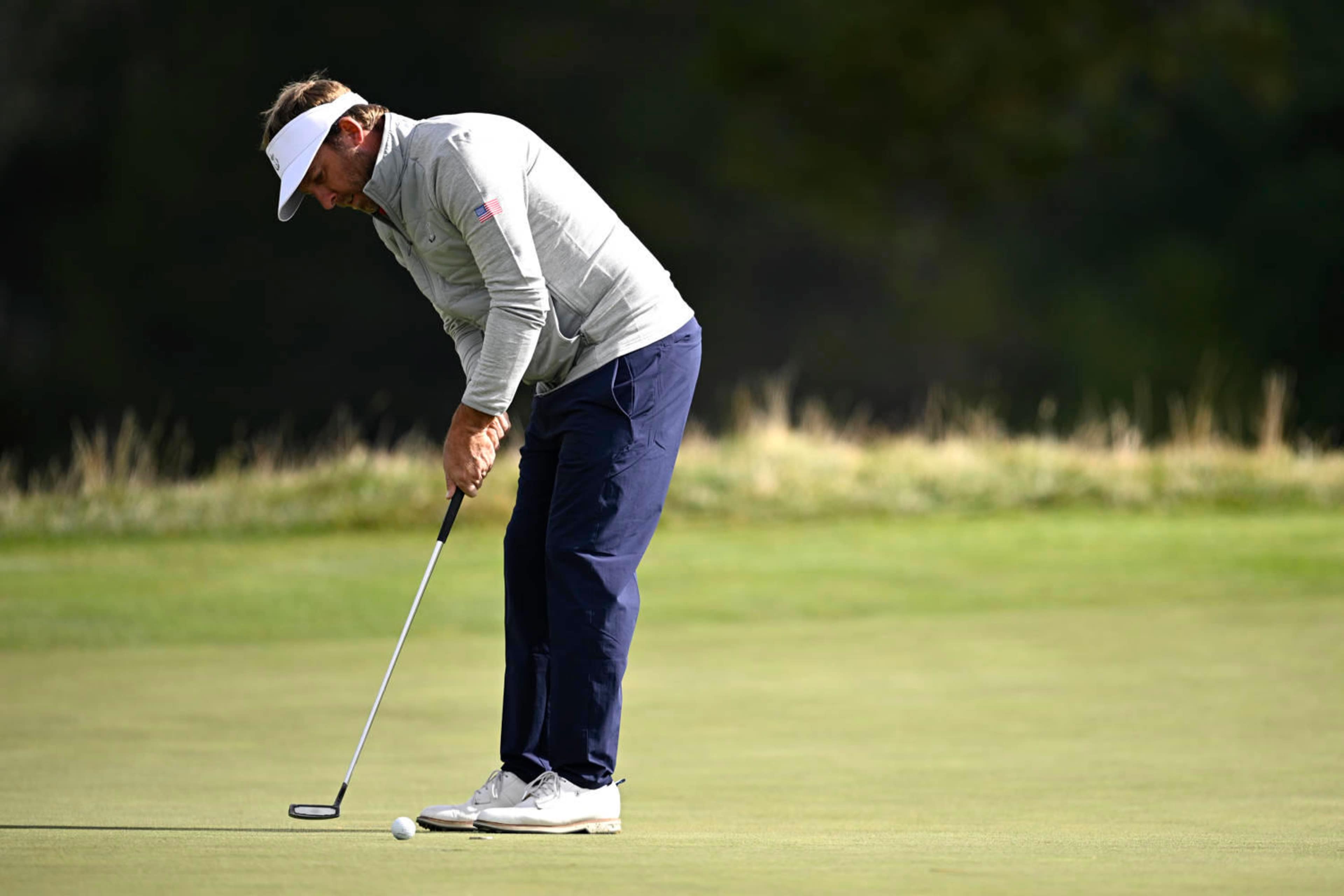 Jesse Mueller betting profile: WM Phoenix Open