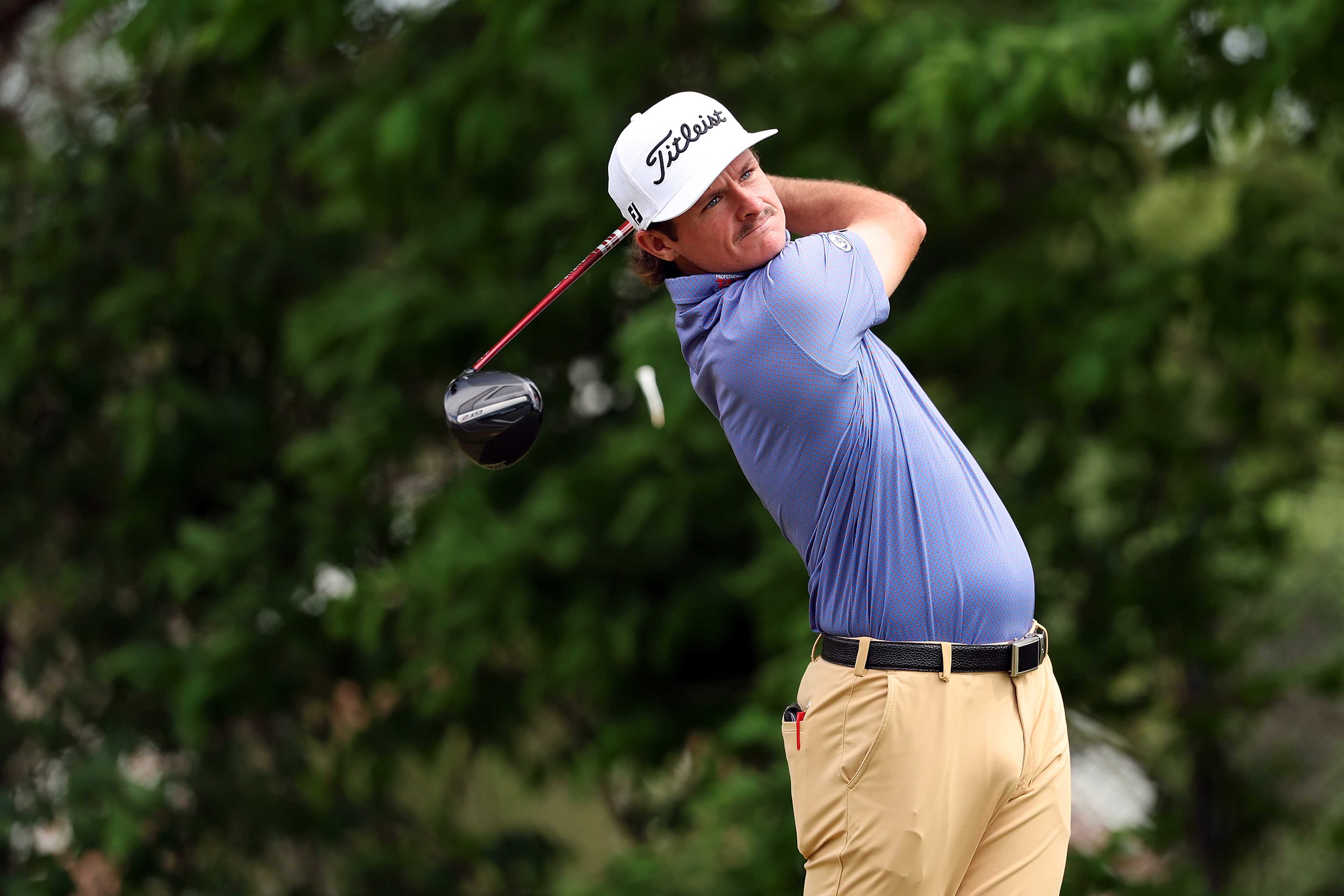 Billy Tom Sargent betting profile: BMW Charity Pro-Am presented by TD SYNNEX