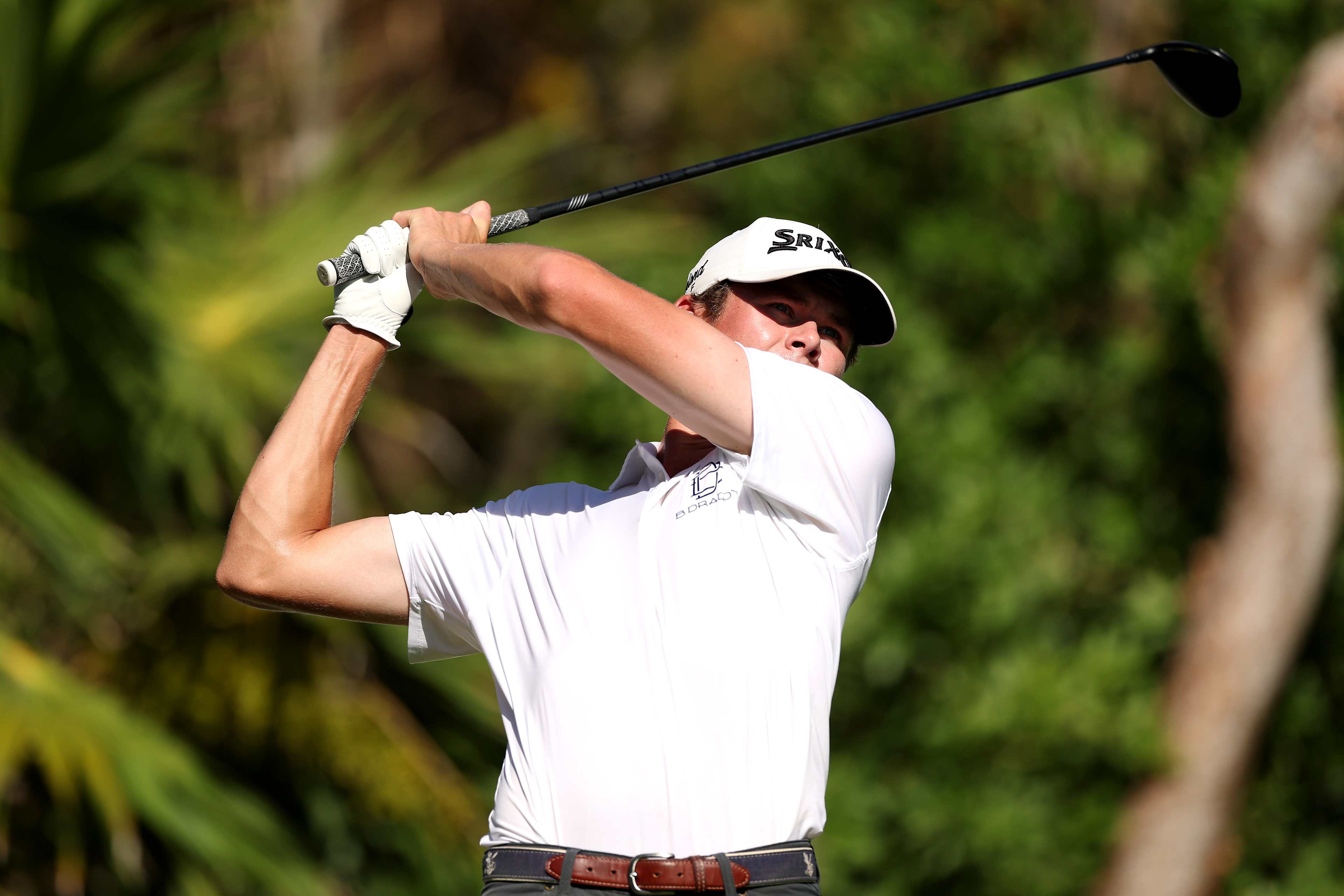 Bryce Lewis betting profile: BMW Charity Pro-Am presented by TD SYNNEX
