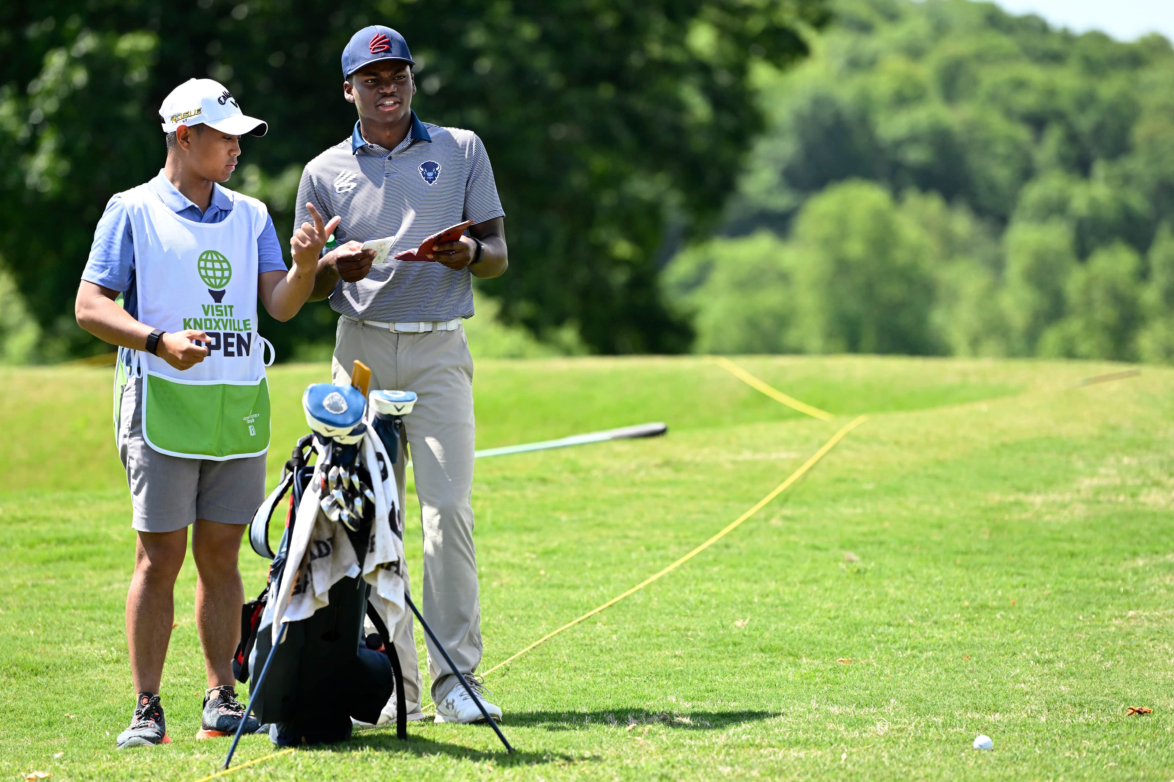 Everett Whiten, Jr. betting profile: BMW Charity Pro-Am presented by TD SYNNEX