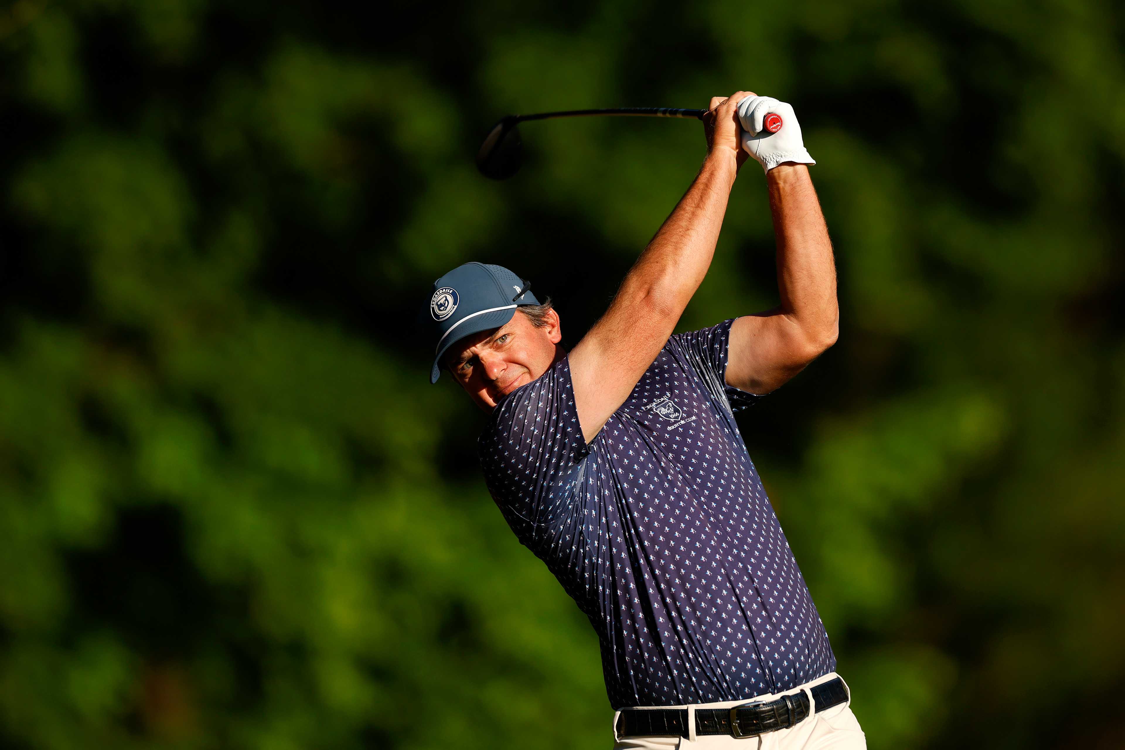 Ryan Blaum betting profile: BMW Charity Pro-Am presented by TD SYNNEX